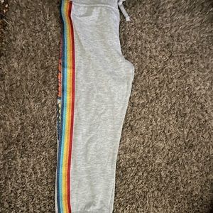 Disney world sweats